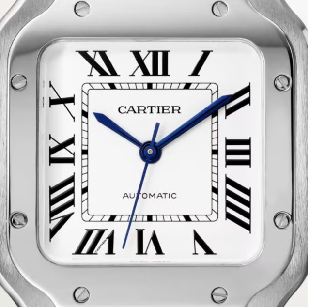 モテる男の必須アイテム!カルティエ腕時計で差をつける!選び方と人気モデルを紹介