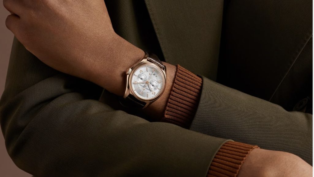 ヴァシュロンコンスタンタン公式「フィフティーシックス」