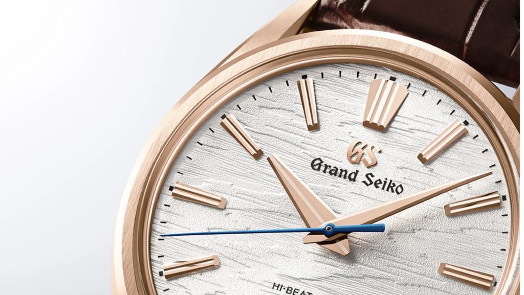 グランドセイコー公式