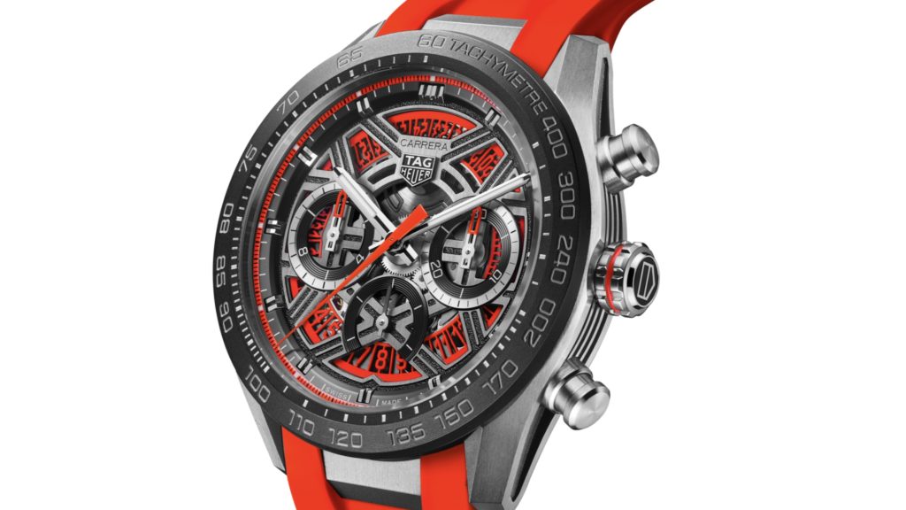 タグホイヤー公式「カレラ」