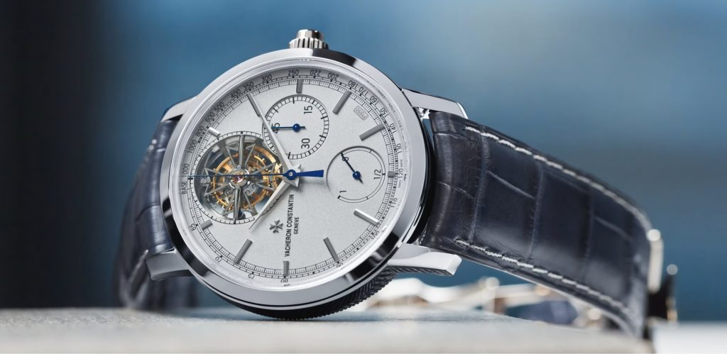 ヴァシュロンコンスタンタン公式「トラディショナル」