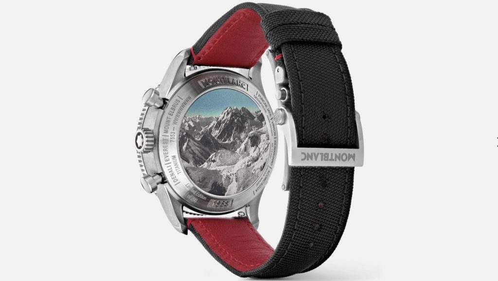 モンブラン公式「1858」