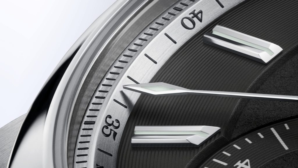 ランゲ＆ゾーネ公式「オデュッセウスクロノグラフ」