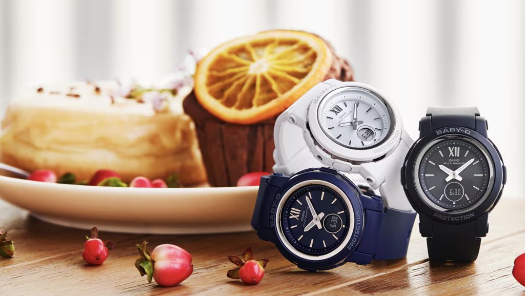 カシオ公式「BABY-GBGA-2900-2AJF」