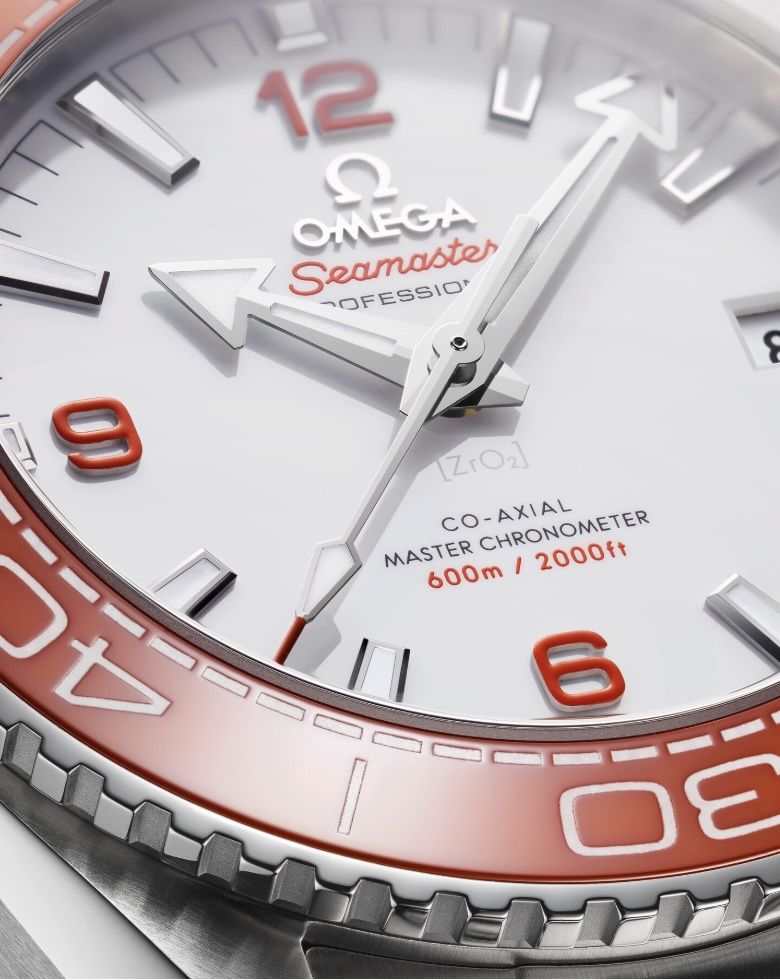 オメガ公式「シーマスタープラネットオーシャン」