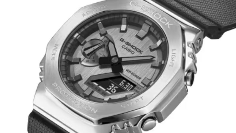 G-SHOCKは就活腕時計としてアリ？ナシ？選び方のポイント