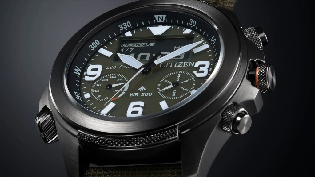 シチズン公式「プロマスター」