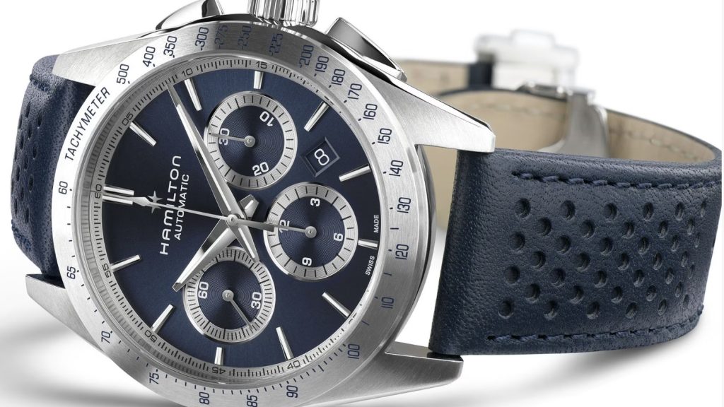 ハミルトン公式「ジャズマスター」