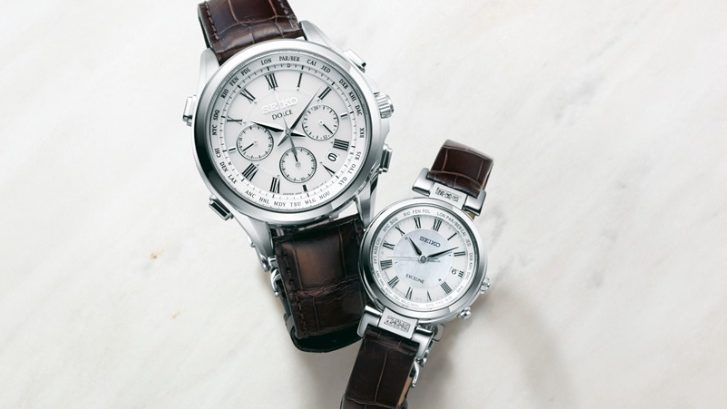 セイコー公式「ドルチェ＆エクセリーヌ」