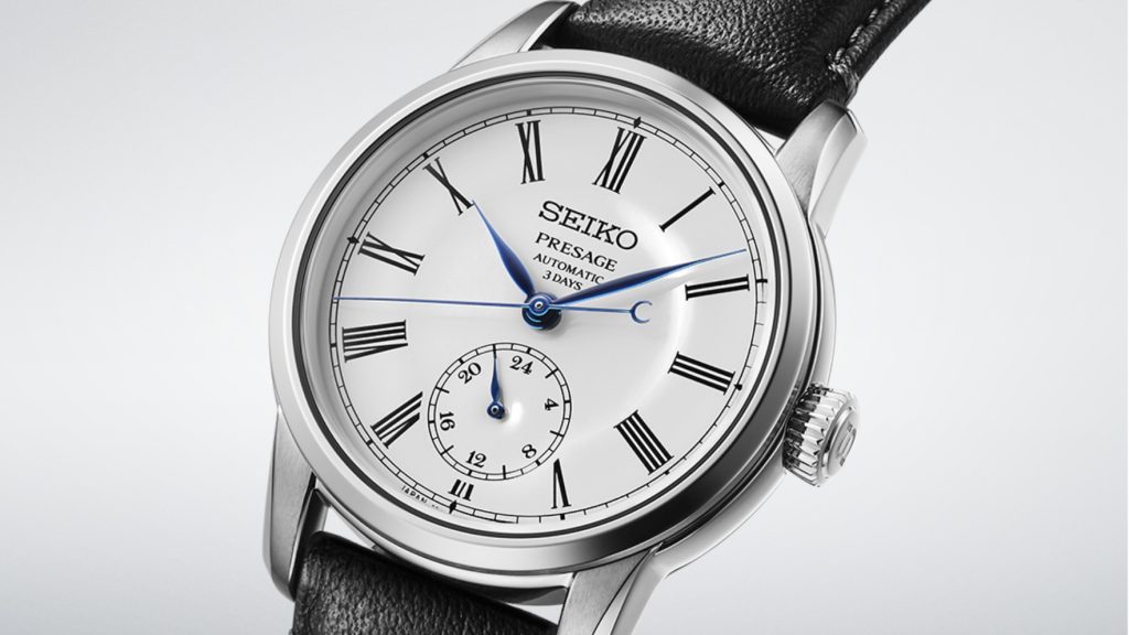 セイコー公式「プレサージュ」