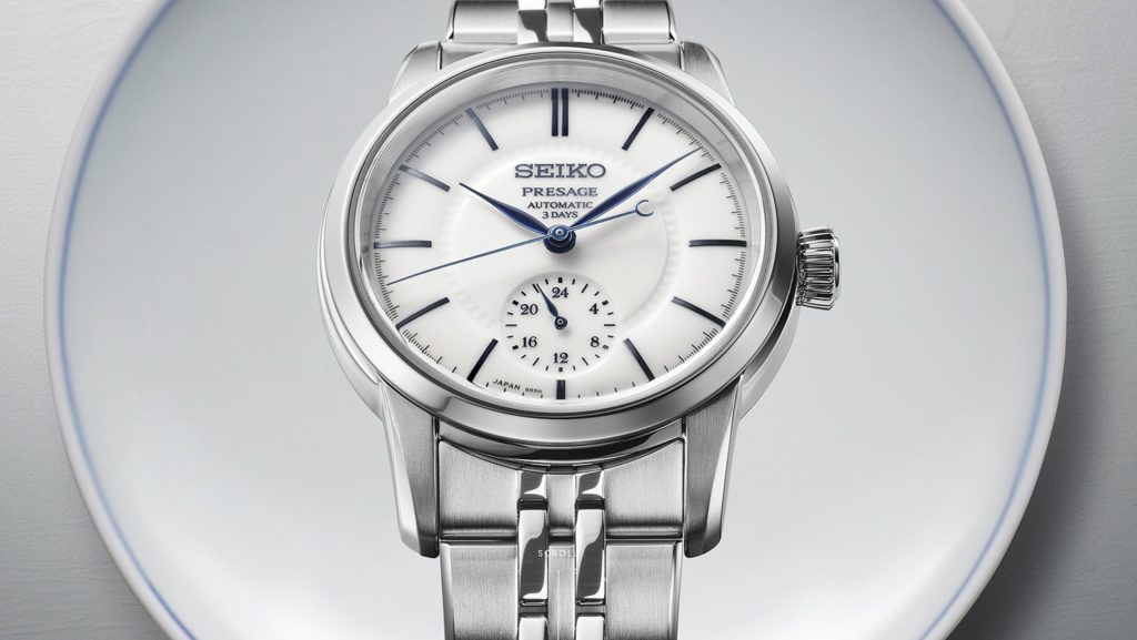 セイコー公式「プレサージュ」