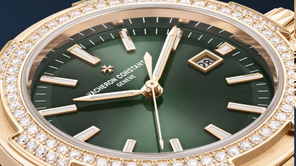 ヴァシュロンコンスタンタン公式「オーバーシーズ」