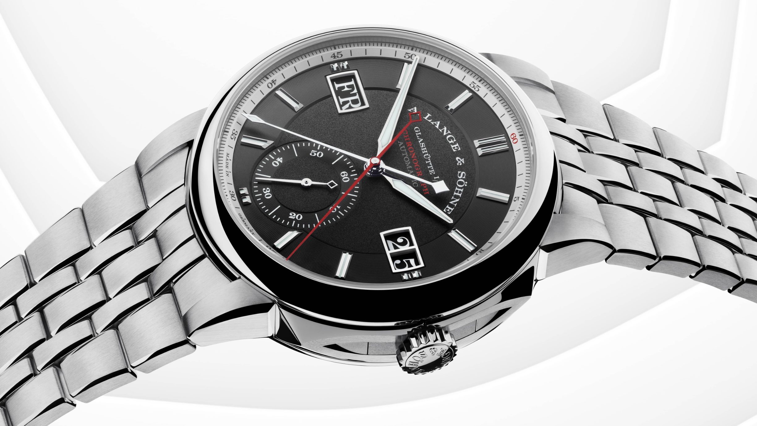 ランゲ＆ゾーネ公式「オデュッセウスクロノグラフ」