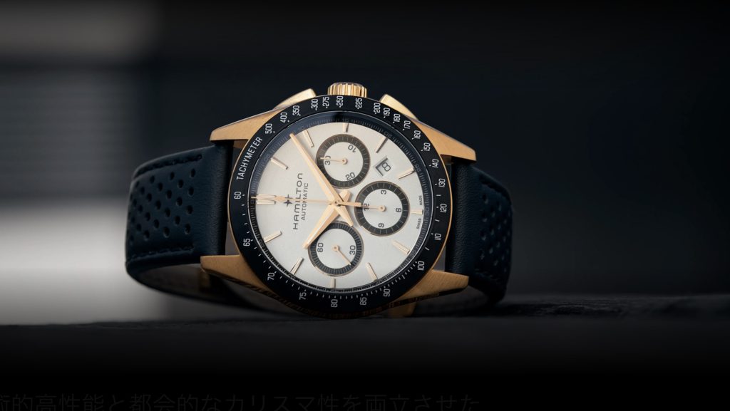 ハミルトン公式「ジャズマスター」