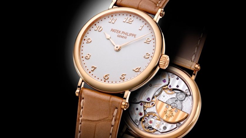 パティックフィリップ公式「カラトラバ」