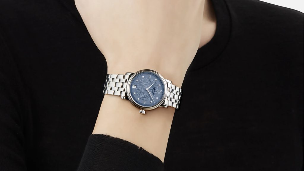 モンブラン公式「トラディション」