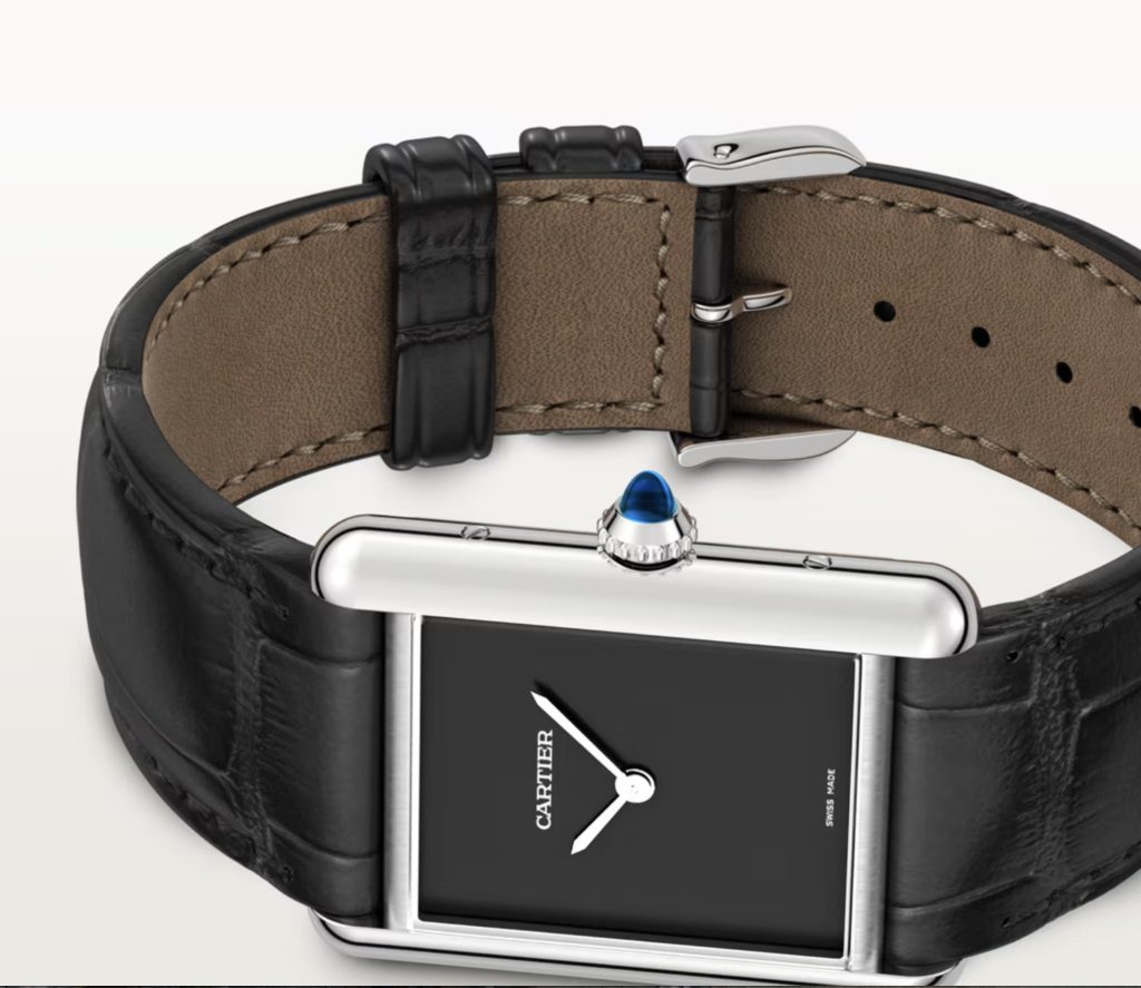 カルティエ公式「タンクマストドゥカルティエ」