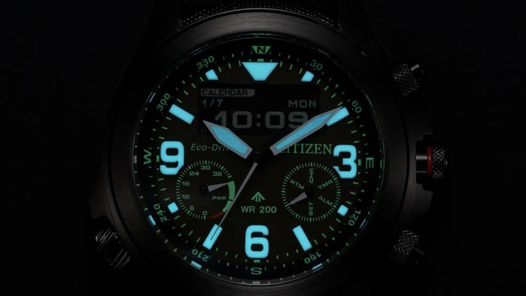 シチズン公式「プロマスター」