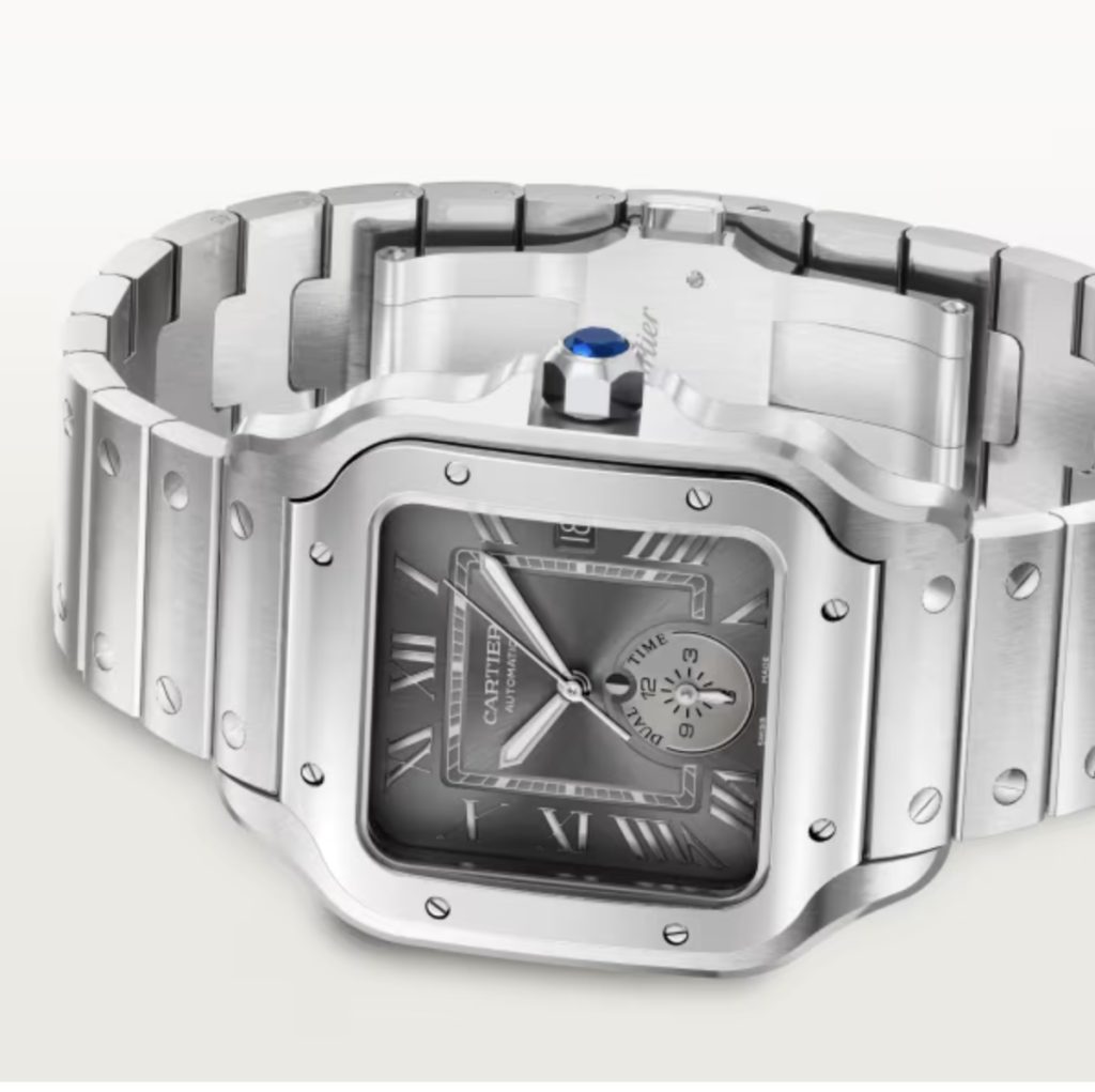 カルティエ公式「サントスドゥカルティエ」