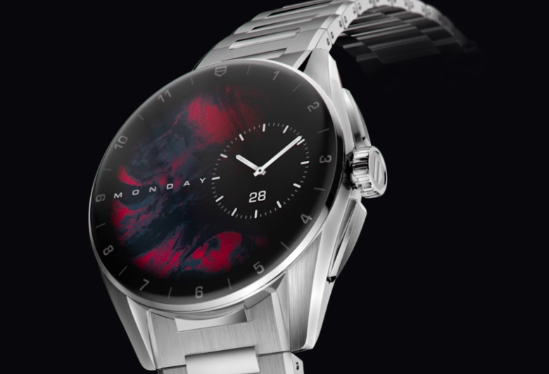 タグホイヤー公式「タグ・ホイヤーコネクテッドキャリバーE4」