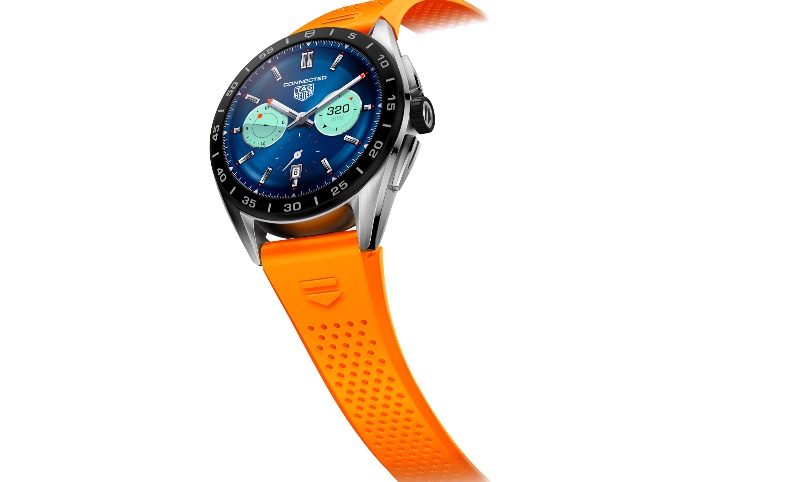 タグホイヤー公式「タグ・ホイヤーコネクテッドキャリバーE4」