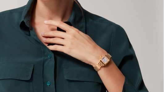 カルティエ公式「パンテール」