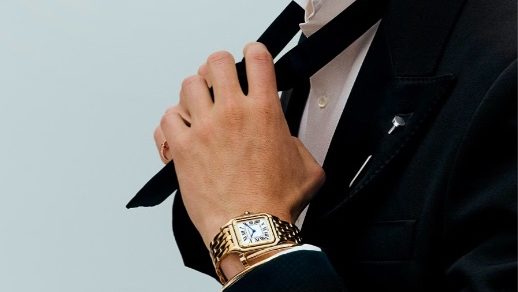 カルティエ公式「パンテール」