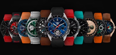 タグホイヤー公式「タグ・ホイヤーコネクテッドキャリバーE4」