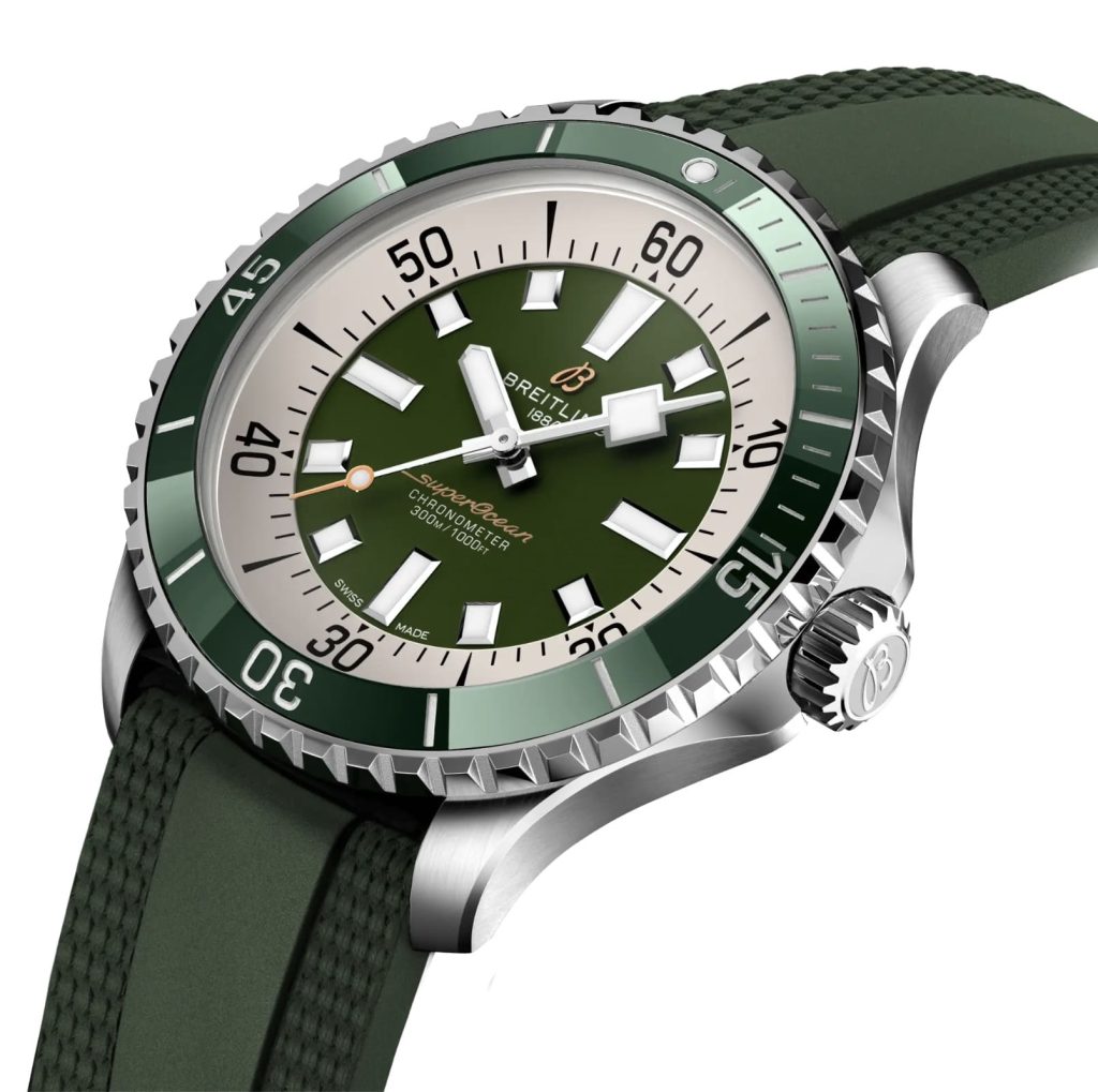 ブライトリング公式「スーパーオーシャン オートマチック 44」