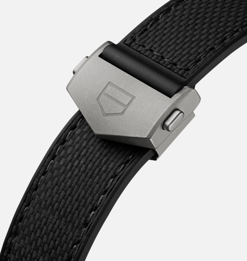 タグホイヤー公式「タグ・ホイヤー モナコ クロノグラフラバー＆レザー」