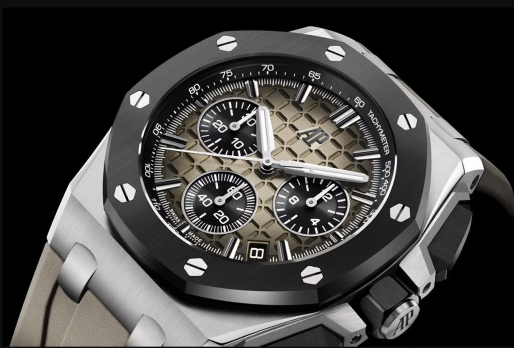 オーデマピゲ公式「ロイヤル オーク オフショア クロノグラフ」