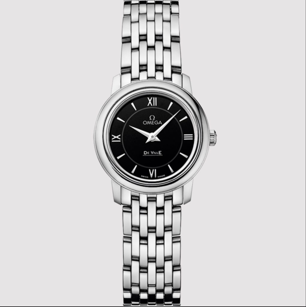オメガ公式「デ・ヴィルプレステージ」