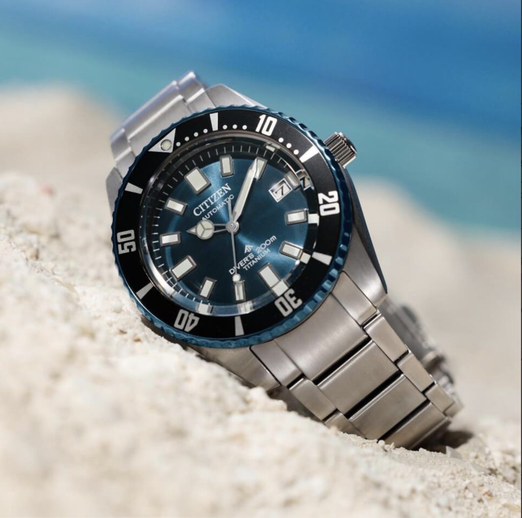 シチズン公式「プロマスターMARINE NB6026-56L」