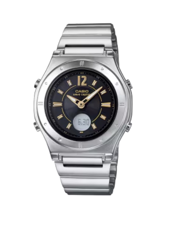 カシオ公式「LWA-M141D-1AJF」