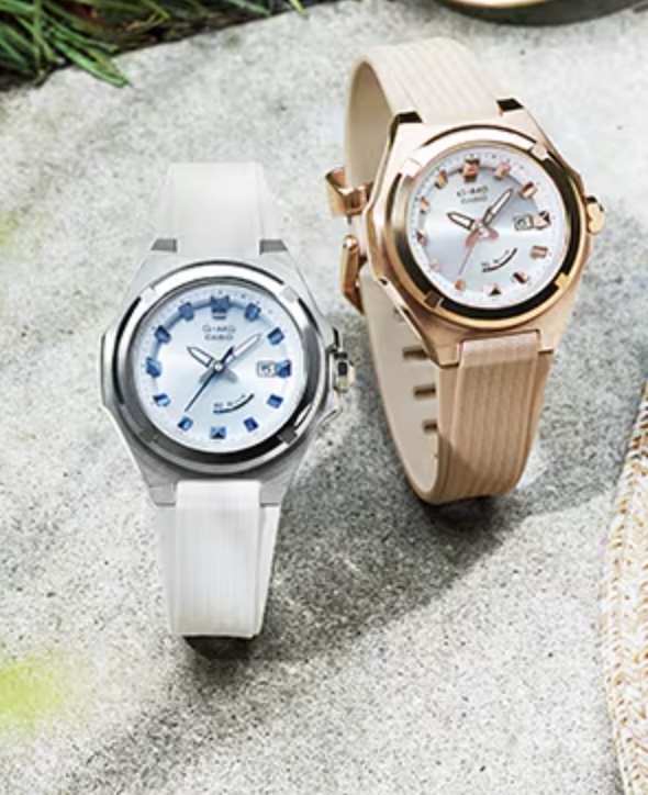 カシオ公式「MSG-W300-7AJF」