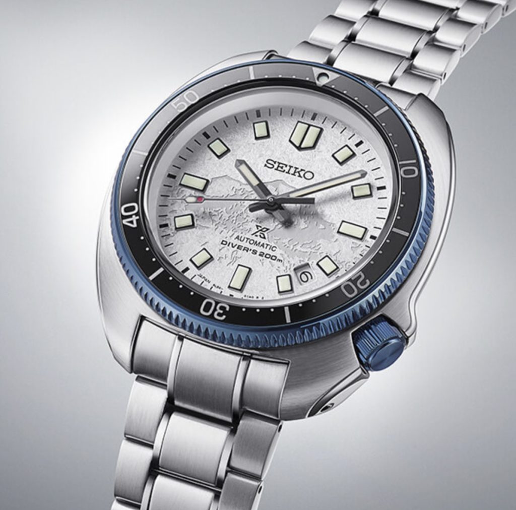 セイコー公式「ウエムラダイバー」