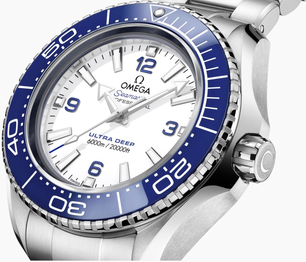 オメガ公式「シーマスタープラネットオーシャンウルトラディープ」