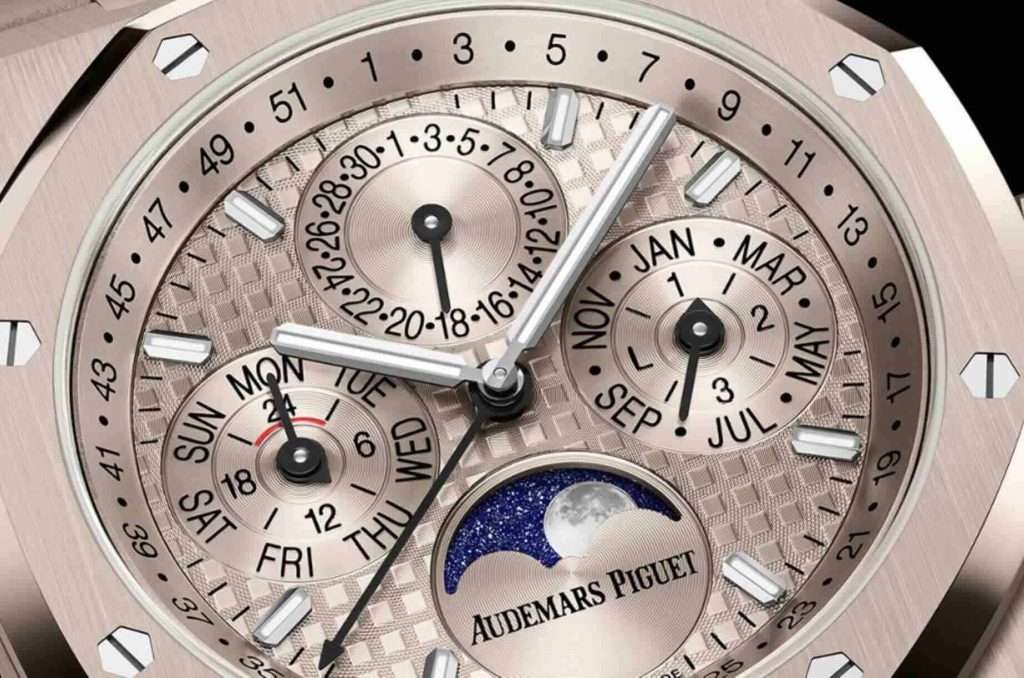 オーデマピゲ公式「ロイヤル オーク パーペチュアルカレンダー」