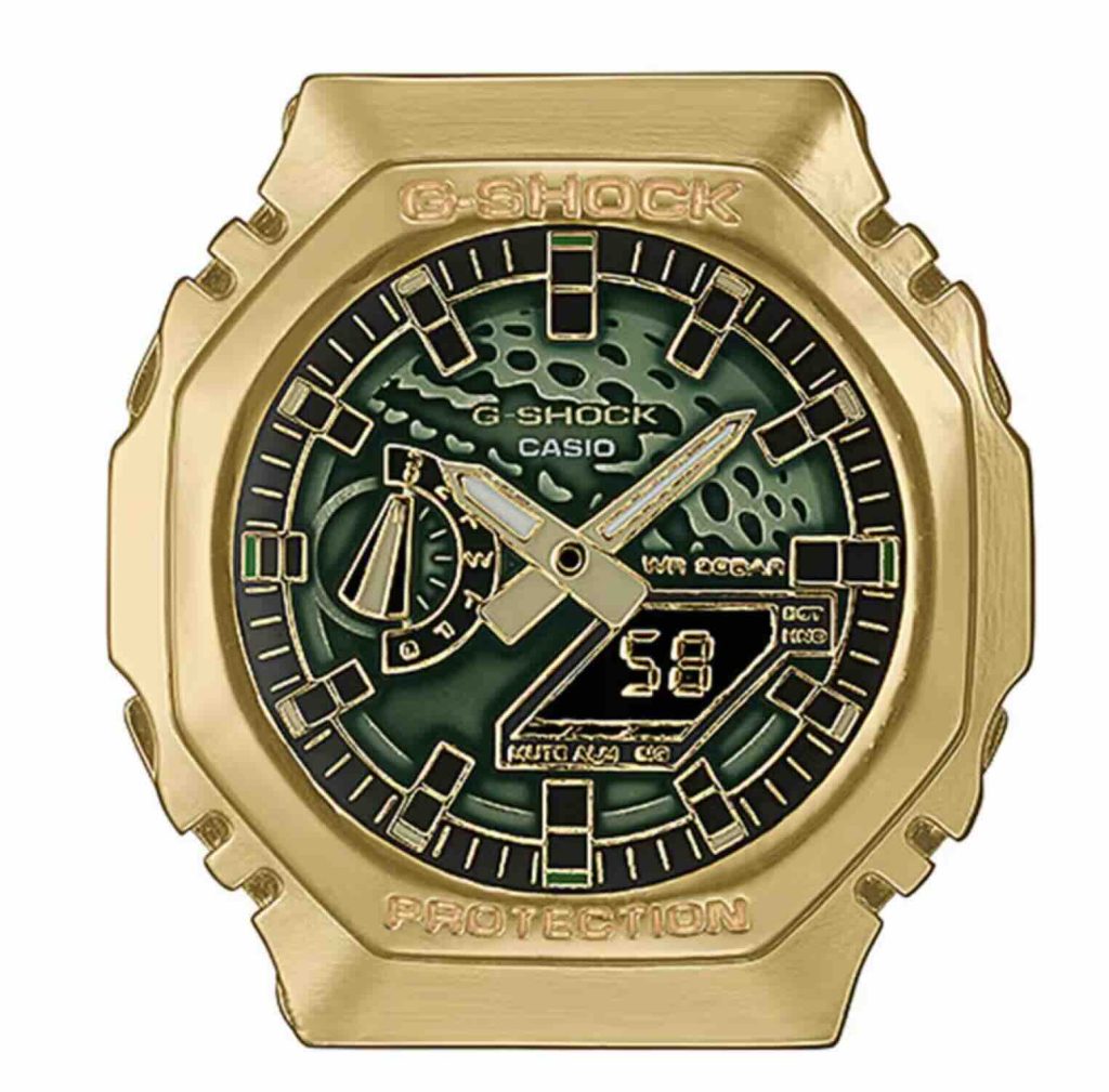 G-SHOCK公式「石川遼シグネチャーモデル」