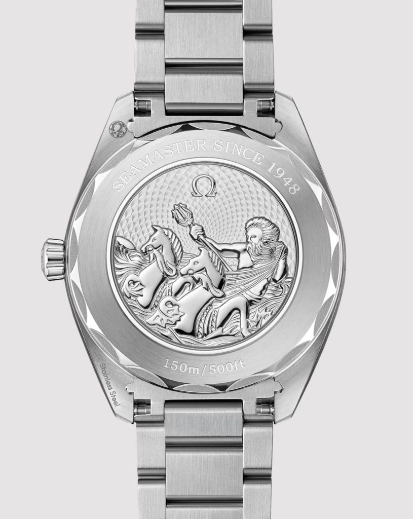 オメガ公式「シーマスターアクアテラ」