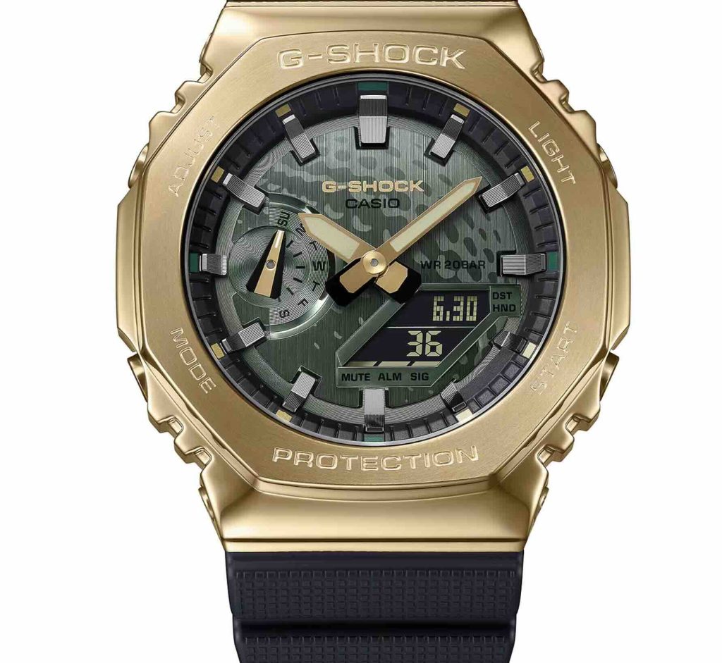G-SHOCK公式「石川遼シグネチャーモデル」