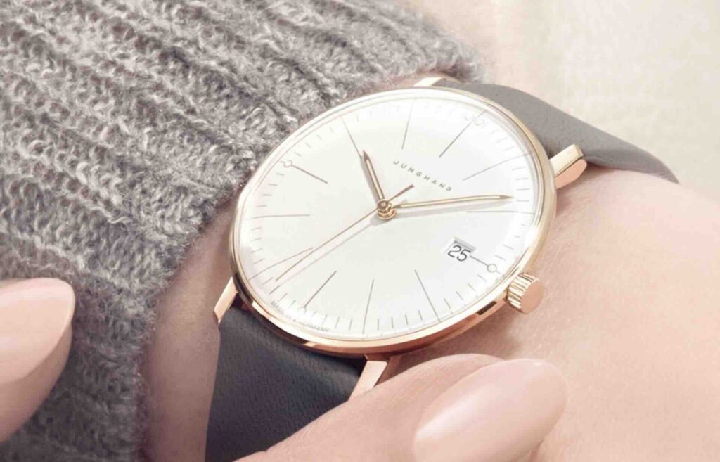 ユンハンス公式「マックスビル」