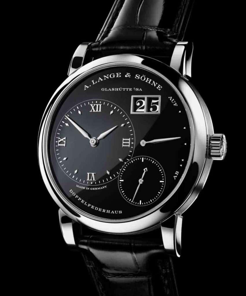 A.ランゲ&ゾーネ公式「ランゲ1」