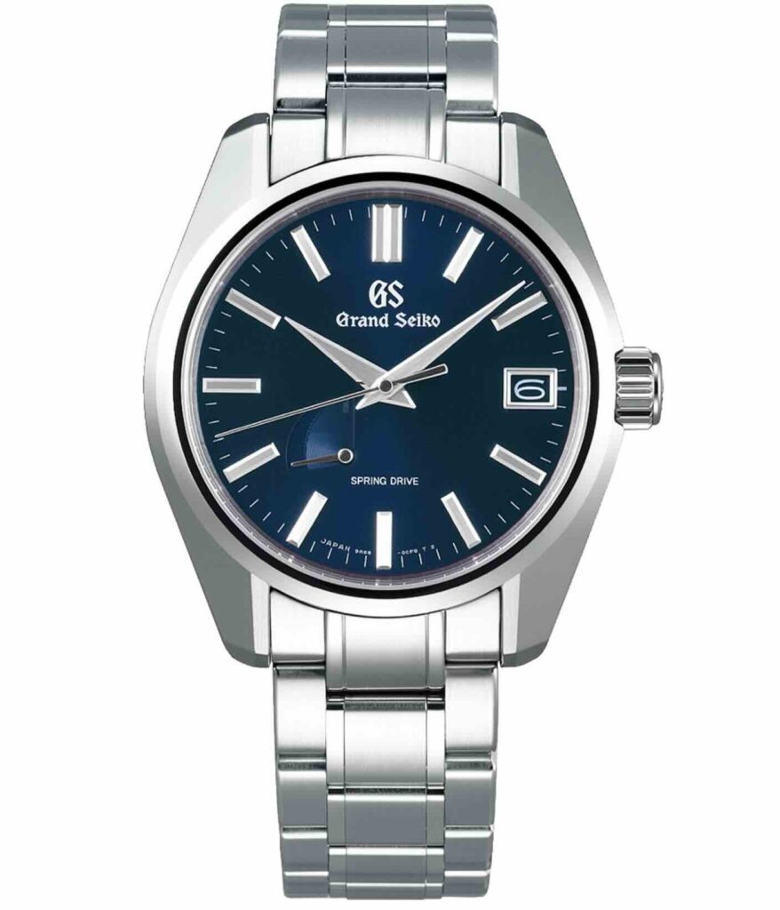 グランドセイコー公式「SBGA375」