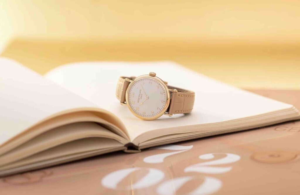 パティックフィリップ公式「カラトラバ」