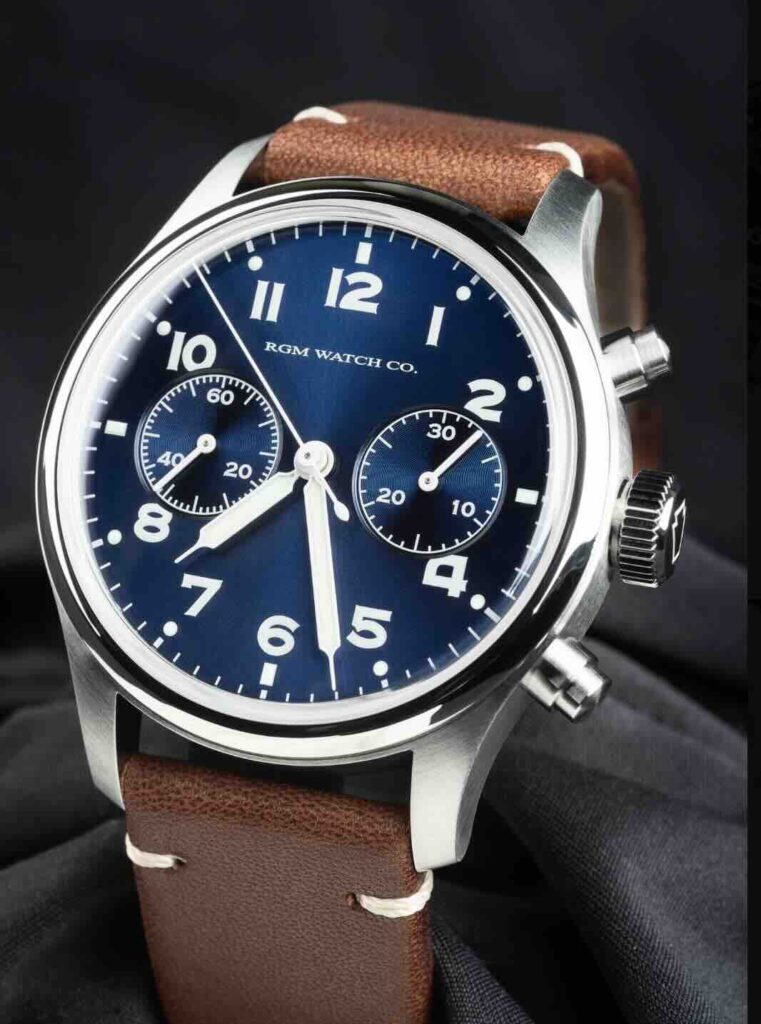 RGMウォッチカンパニー公式「モデル600」