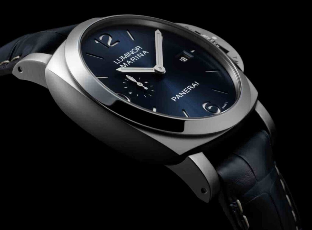 パネライ公式「ルミノールマリーナ」