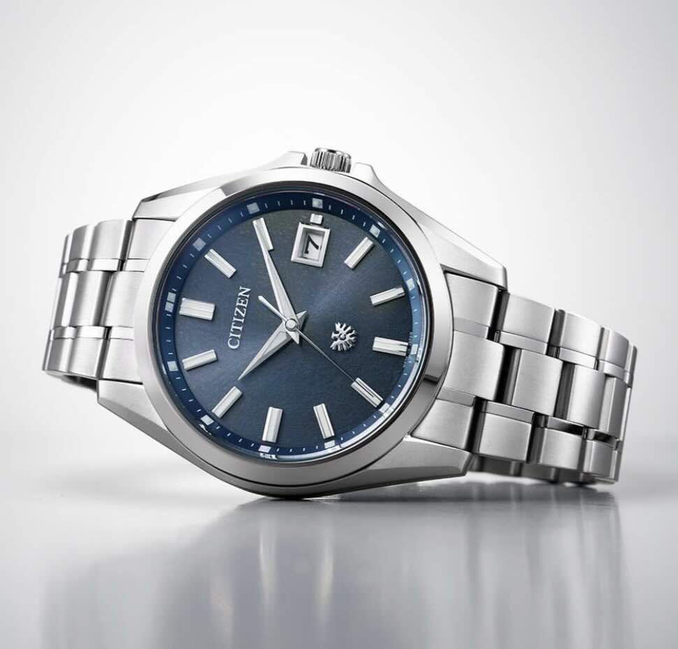 シチズン公式「ザ・シチズンAQ4091-56M」