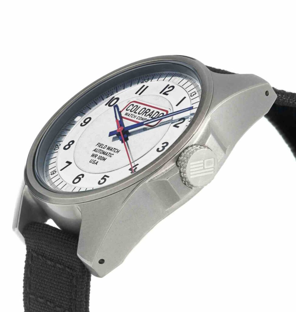 コロラドウォッチカンパニー公式「フィールドウォッチ」