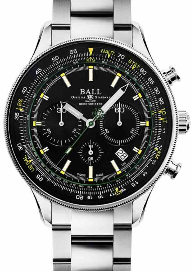 ボールウォッチ公式「ノルマンディ」